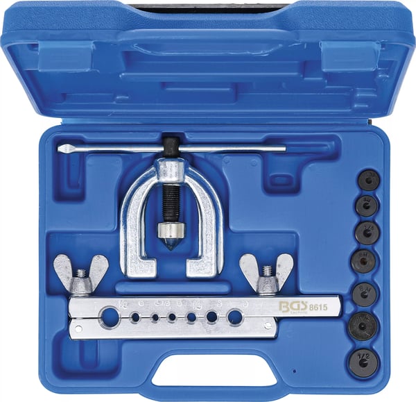 BGS technic Double Flaring Tool Kit