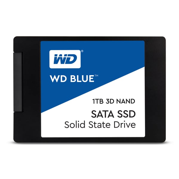 Western Digital Blue 3D 1 TB 2.5" Serial ATA III