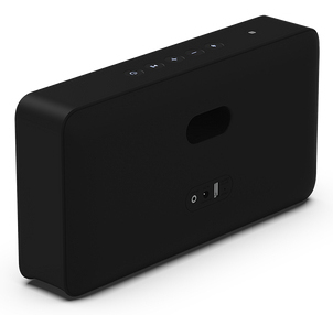 Pikkukuva 3 / 6: SACKit Move 150 Kannettava stereokaiutin Musta 30 W