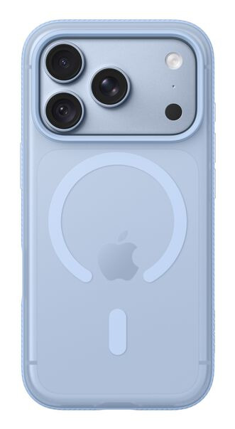 Pikkukuva 2 / 3: Belkin SheerForce matkapuhelimen suojakotelo 16 cm (6.3") Suojus Vaaleansininen