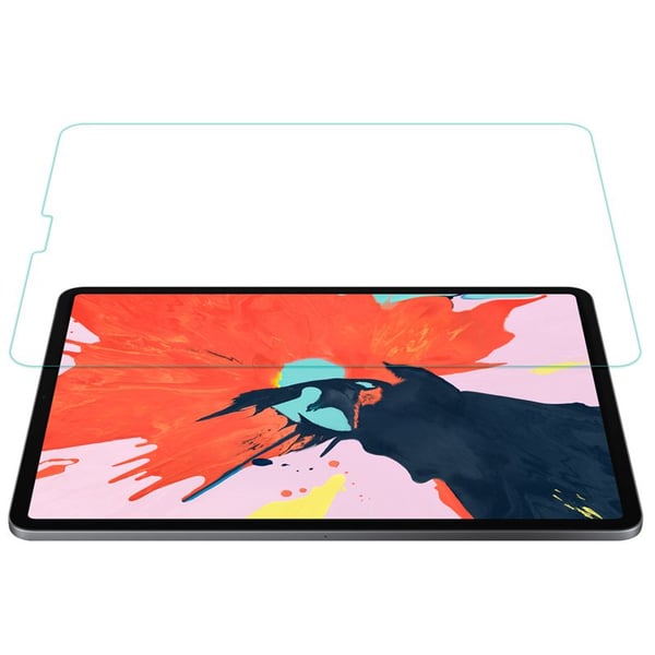 Nillkin H+TG IPAD PRO 12.9 2018 tabletin näytönsuoja Kirkas näytönsuoja Apple 1 kpl