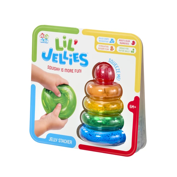 Pikkukuva 3 / 14: Goliath Lil' Jellies - Jelly Stacker