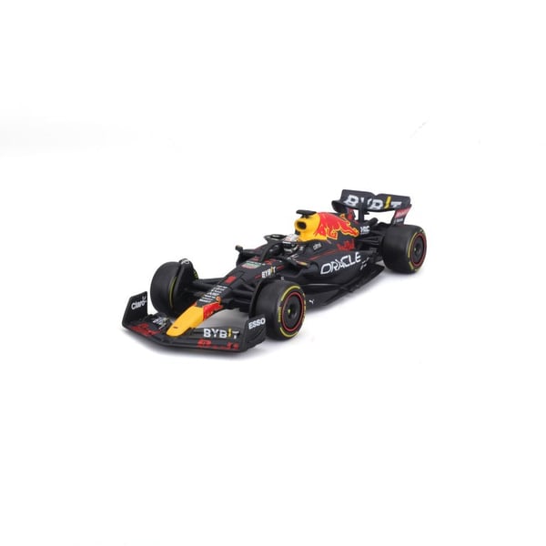 Miniatyrbillede 1 af 11: BBURAGO F1 Red Bull Racing RB18 Sportsbil model Formonterede 1:43