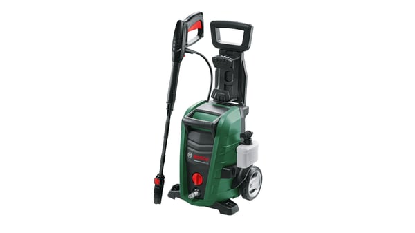 Pikkukuva 1 / 4: Bosch UniversalAquatak 125 painepesuri Pysty Sähkö 360 l/h Musta, Vihreä