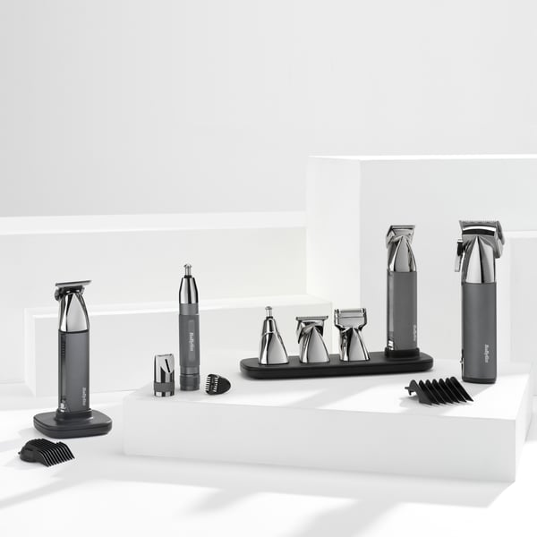 BaByliss Super-X Metal Beard Trimmer