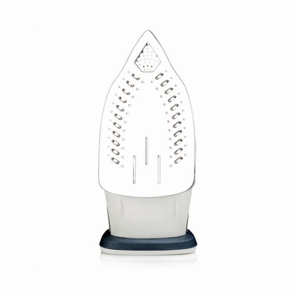 Miniatyrbillede 4 af 4: Haeger Ultra Steam 2800 Tør & dampstrygejern 2800 W Blå, Hvid
