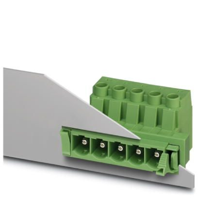 Phoenix Contact 1703386 elektrisk ledningsstik 10 stk