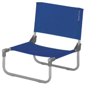 Eurotrail Minor strandstol Blå Polyester Sidde