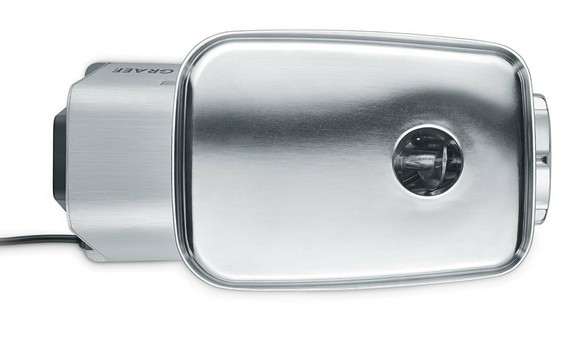 Miniatyrbild 3 av 5: Graef FW 500 köttkvarn 400 W Silver