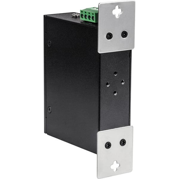 Miniatyrbillede 2 af 5: Trendnet TI-PE50 netværksswitch Ikke administreret Fast Ethernet (10/100) Strøm over Ethernet (PoE) Sort
