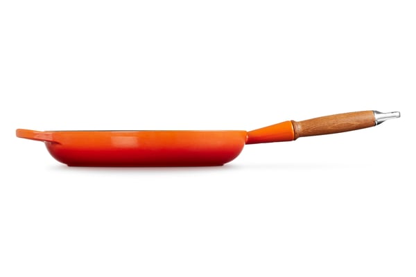 Pikkukuva 4 / 4: Le Creuset Signature Monikäyttöinen paistinpannu Pyöreä