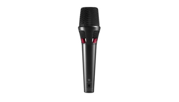 Miniatyrbillede 4 af 6: Austrian Audio OD303 Sort Studiemikrofon