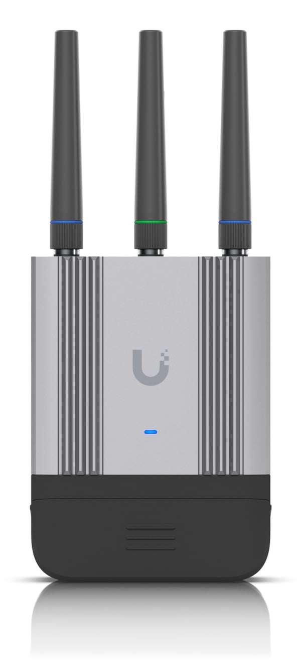 Miniatyrbillede 1 af 10: Ubiquiti UMR-Industrial Cellulær netværksrouter