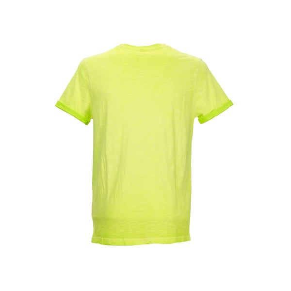 Miniatyrbillede 6 af 6: U-Power Style Fluo T-shirt Crew neck Kort ærme Bomuld