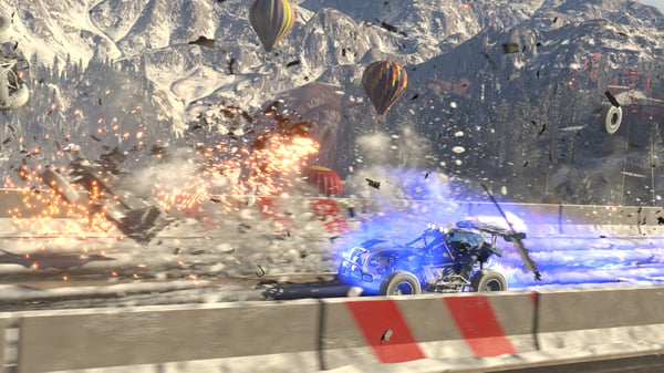 Codemasters OnRush - Edition Day One Xbox One