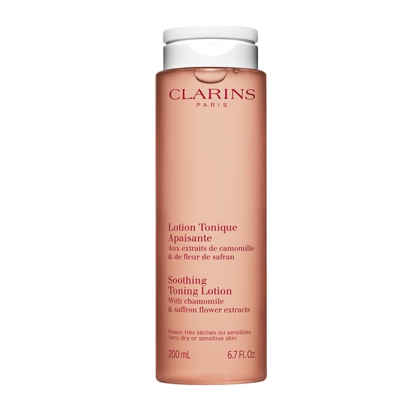 Miniatyrbillede 1 af 3: Clarins Soothing Toning Lotion Ansigtscreme 200 ml Kvinder