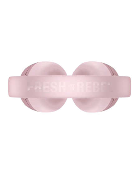 Miniatyrbillede 4 af 6: Fresh 'n Rebel Code Fuse Headset Trådløs Opkald/musik USB Type-C Bluetooth Lyserød