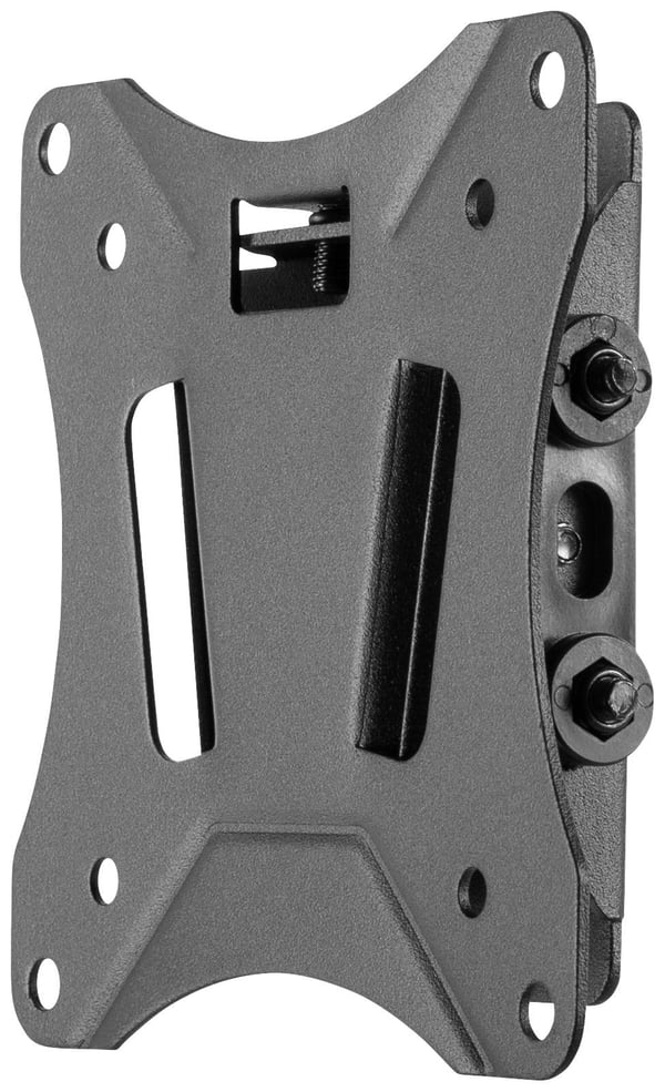 Miniatyrbillede 3 af 6: SpeaKa Professional SP-TVM-102 68,6 cm (27") Væg Sort