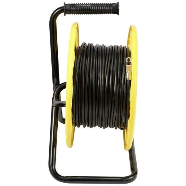 Miniatyrbild 7 av 7: Renkforce RF-5264732 nätverkskablar Svart 60 m Cat6a S/FTP (S-STP)
