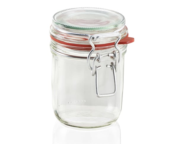 Leifheit 03192 glas Konisk Transparent