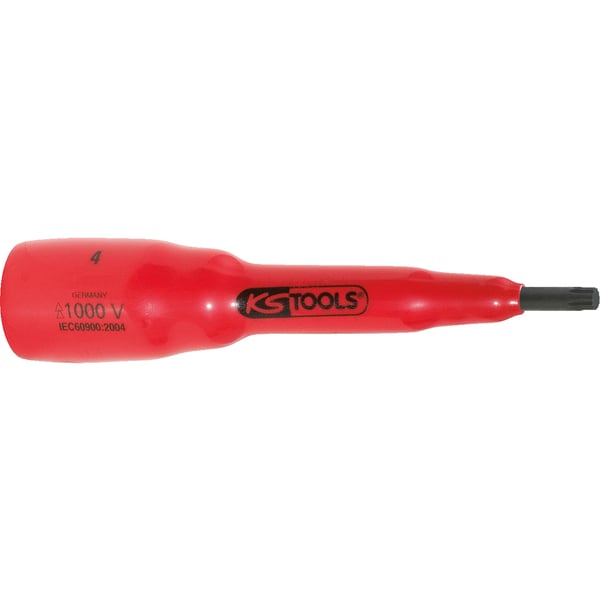KS Tools 117.3895 stiksæt Sokkel