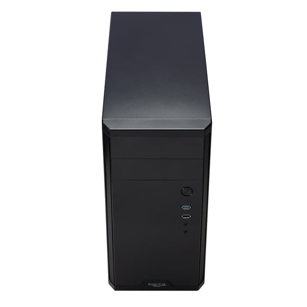 Fractal Design Core 1100 Mini Tower Svart