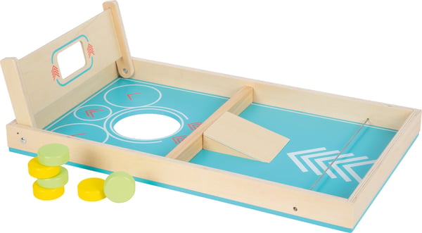 Small foot 12481 aktivitetsleksak och skicklighetsspel Cornhole, ärtpåsespel