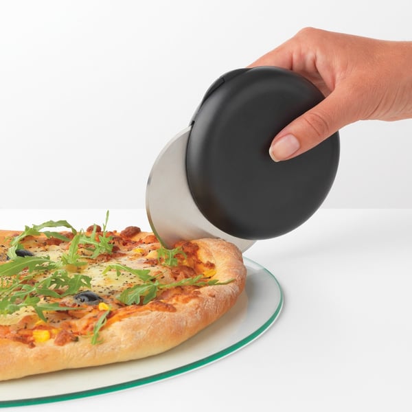 Brabantia Tasty+ pizzaskærer Rustfrit stål