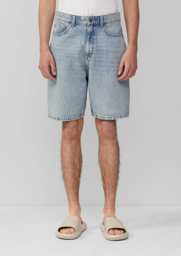 Miniatyrbillede 4 af 7: s.Oliver 2169371.52Y9.32 shorts Hanstik