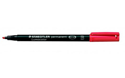 Staedtler 314-2 speedmarker Rød 1 stk