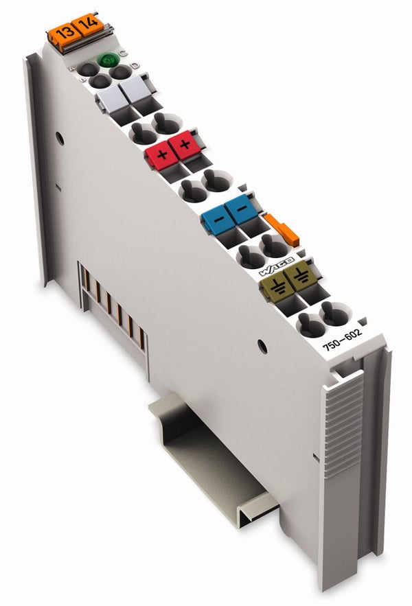 Wago 750-602 fieldbus modul
