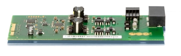 Auerswald COMpact 2FXO Modul Stemme-netværksmodul