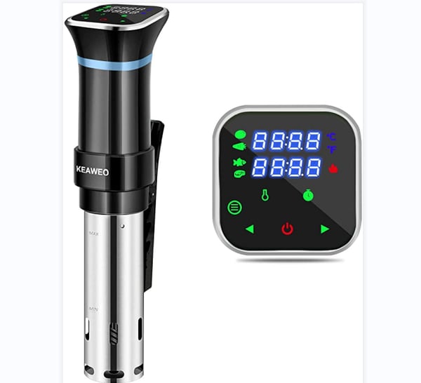 Miniatyrbillede 1 af 2: KEAWEO 181 sousvide maskine Sous vide nedsænkningscirkulator
