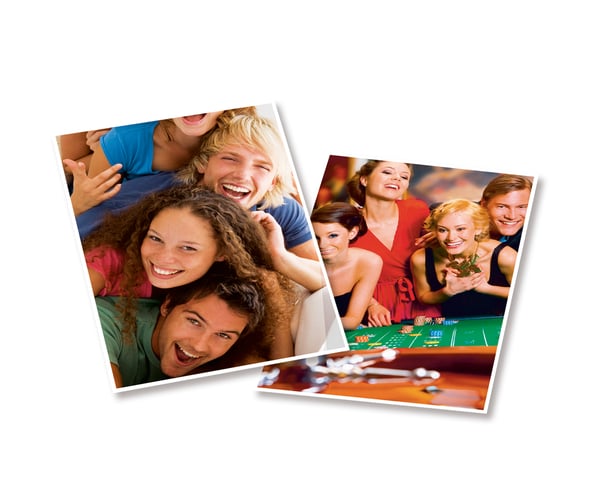 Miniatyrbillede 2 af 2: Avery Classic Inkjet, DIN A4, 160 g Hvid Glans