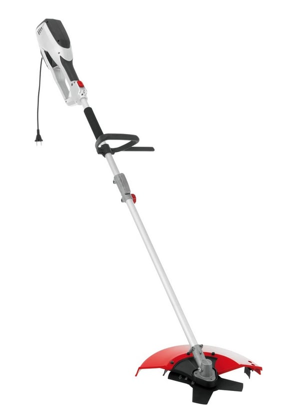 AL-KO BC 1200 E 23 cm 1200 W Växelström Svart, Röd, Silver