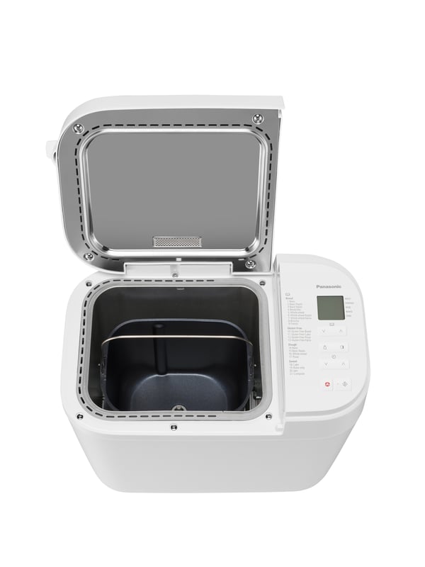 Panasonic SD-B2510 brödbakningsmaskin 550 W Vit