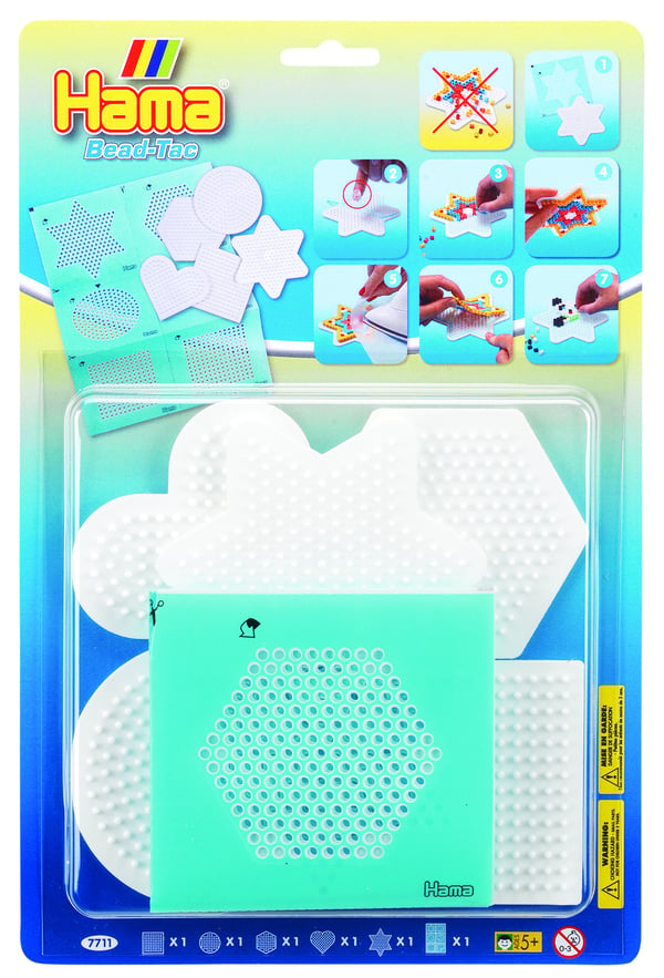 Hama Beads 7711 Kunst- og håndværkslegetøj