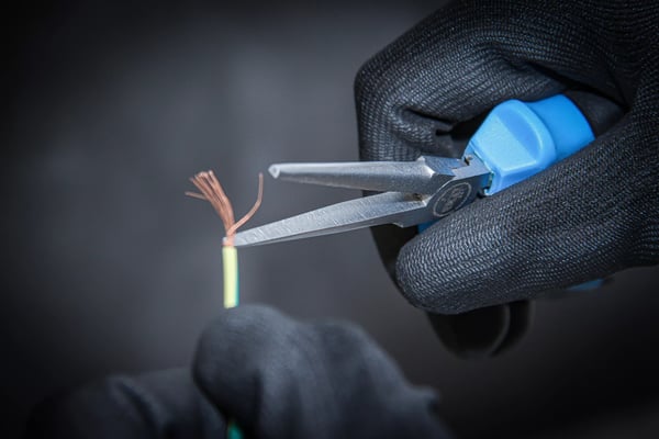 Miniatyrbild 2 av 6: BGS technic Needle Pliers