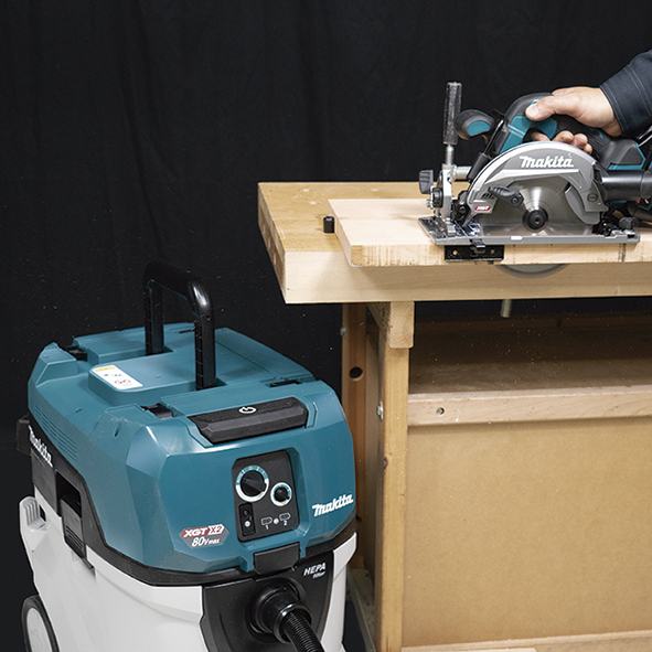 Makita VC007GLZ01 luokittelematon