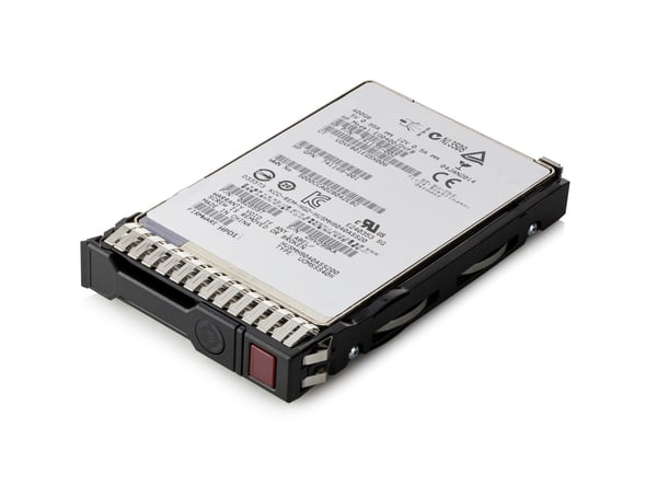 HPE P13660-B21 intern solid state drev 960 GB 2.5" SATA TLC HPE P13660-B21 intern solid state drev 960 GB 2.5" SATA TLC