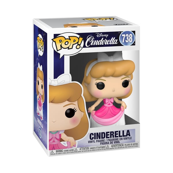 Miniatyrbillede 2 af 2: FUNKO 45649 action & samlefigurer