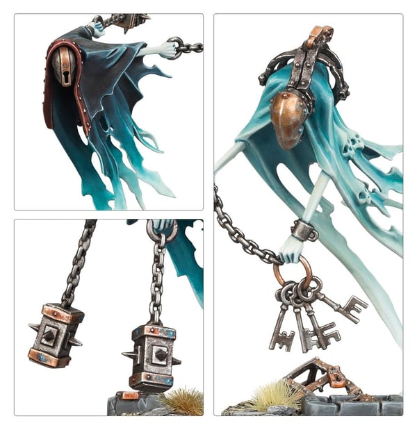 Miniatyrbillede 4 af 18: Games Workshop 70-914 collectible figure