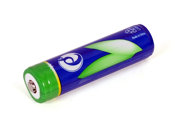 Miniatyrbillede 3 af 3: Gembird EG-BA-18650/2600 husholdningsbatteri Genopladeligt batteri Lithium-Ion (Li-Ion)