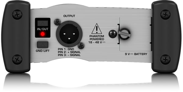 Behringer DI100 ljudmoduler