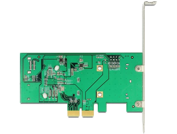 DeLOCK 89371 interface-kort/adapter Intern mSATA, SATA
