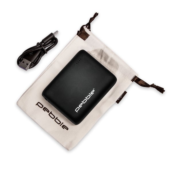 Miniatyrbillede 8 af 8: Veho Pebble PZ10 Lithium-Ion (Li-Ion) 10000 mAh Sort