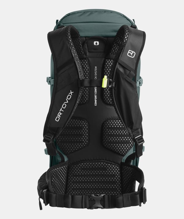 ORTOVOX Traverse 30 30 L Harmaa