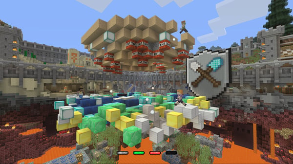 Sony Minecraft Standard Engelska PlayStation Vita