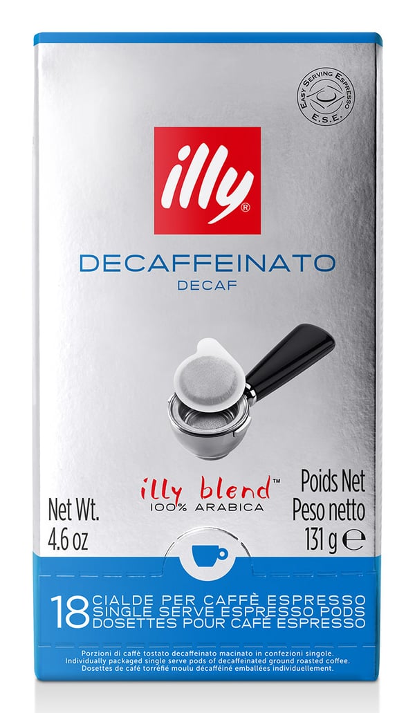 Miniatyrbild 1 av 4: Illy 7997 kaffekapsel Kaffekuddar 18 styck