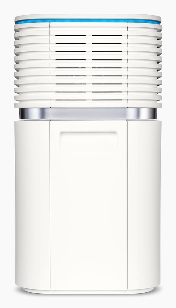 Miniatyrbillede 3 af 4: Venta AEROSTYLE LW74 WIFI 90 m² 47 dB 24 W Hvid